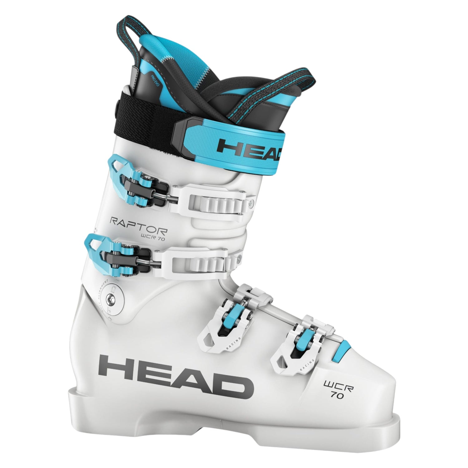 Bottes de Skis Raptor WCR 70 Enfant