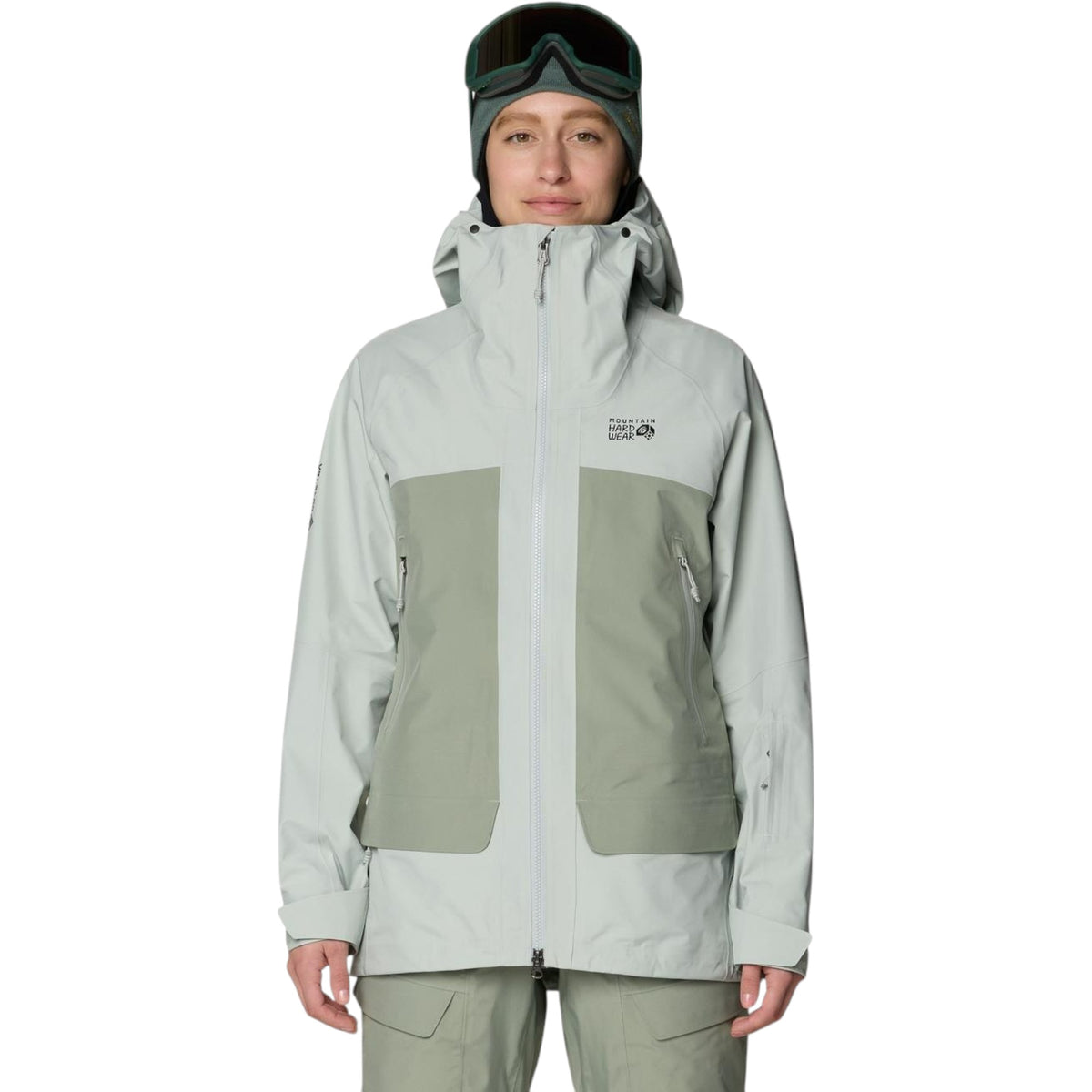 Mountain Hardwear Gamma Gris.087 L