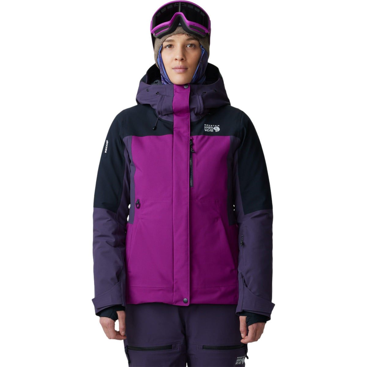 Powder Women Jacket