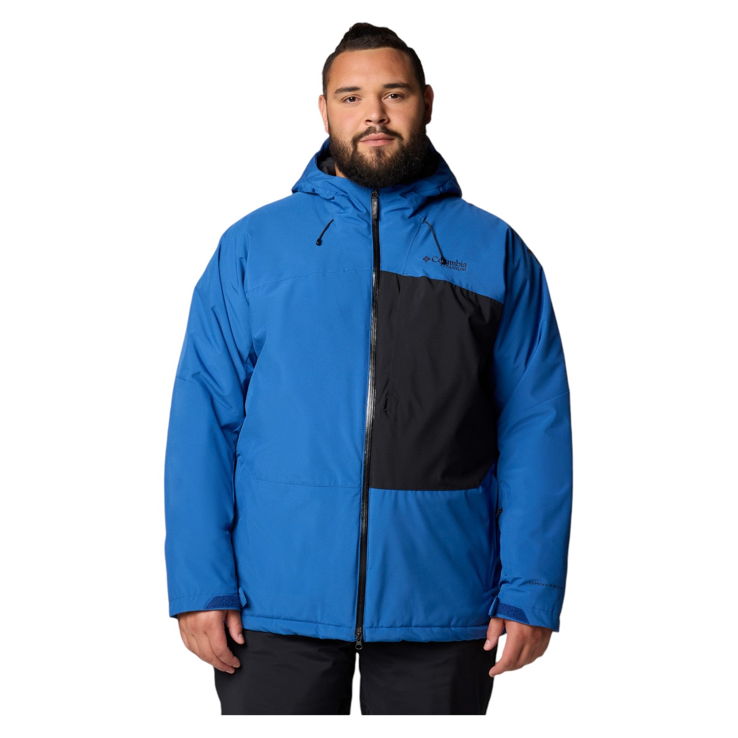 Manteau d'Hiver Winter District III Homme