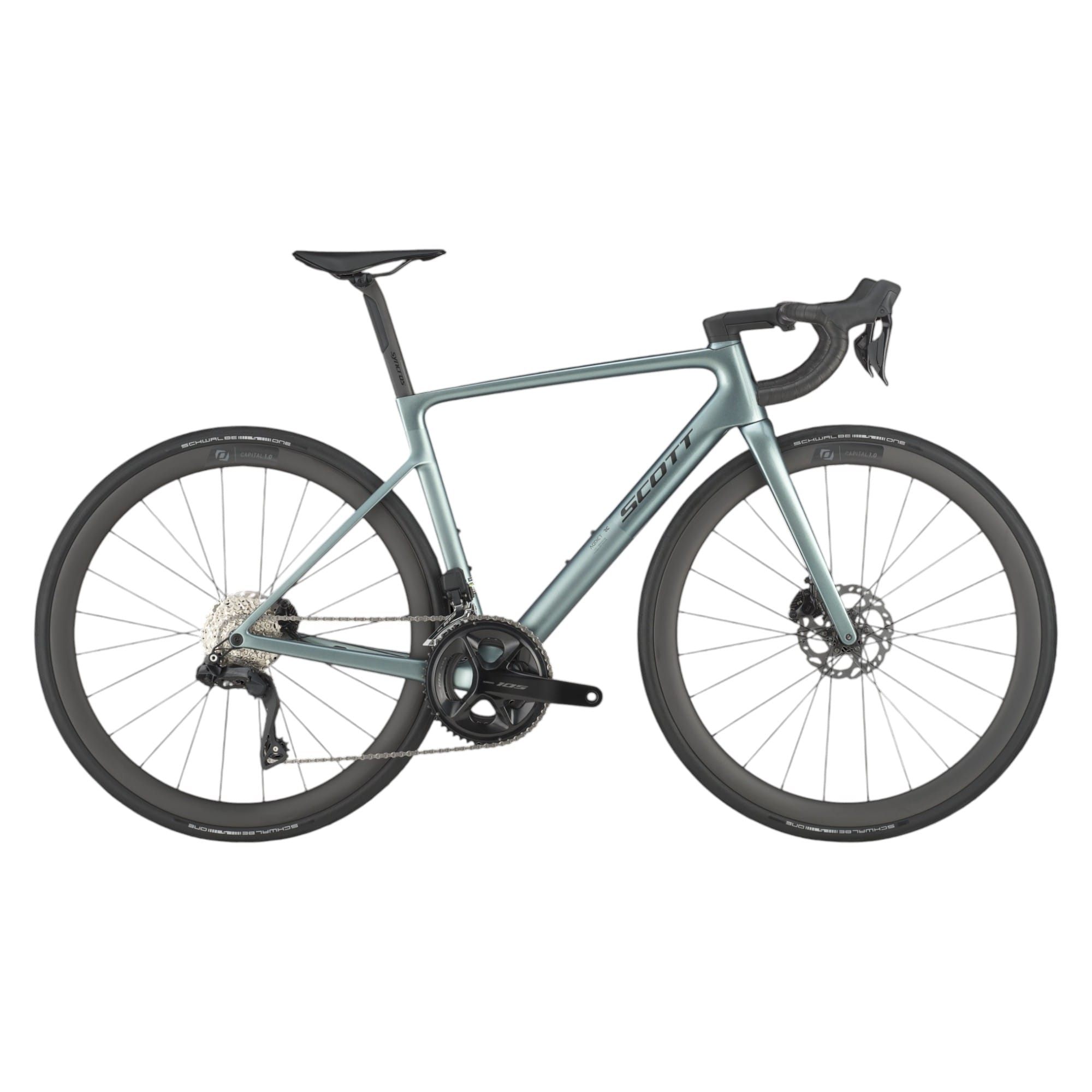 Scott Addict RC 30 Adult Bike – Oberson