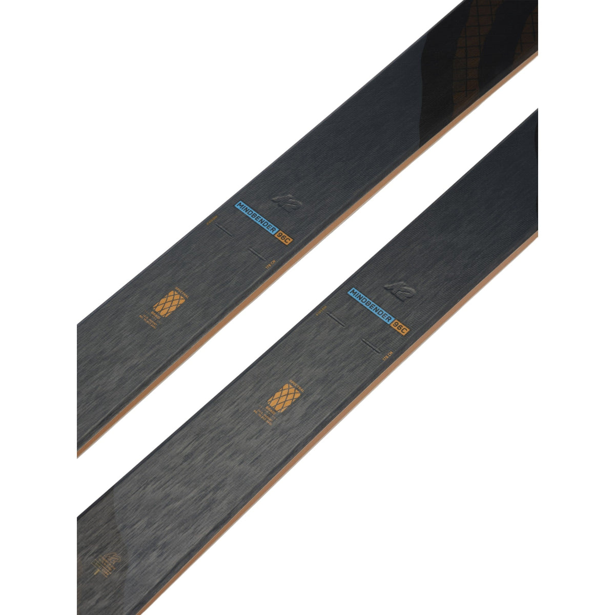 Skis Alpins Mindbender 96C Homme