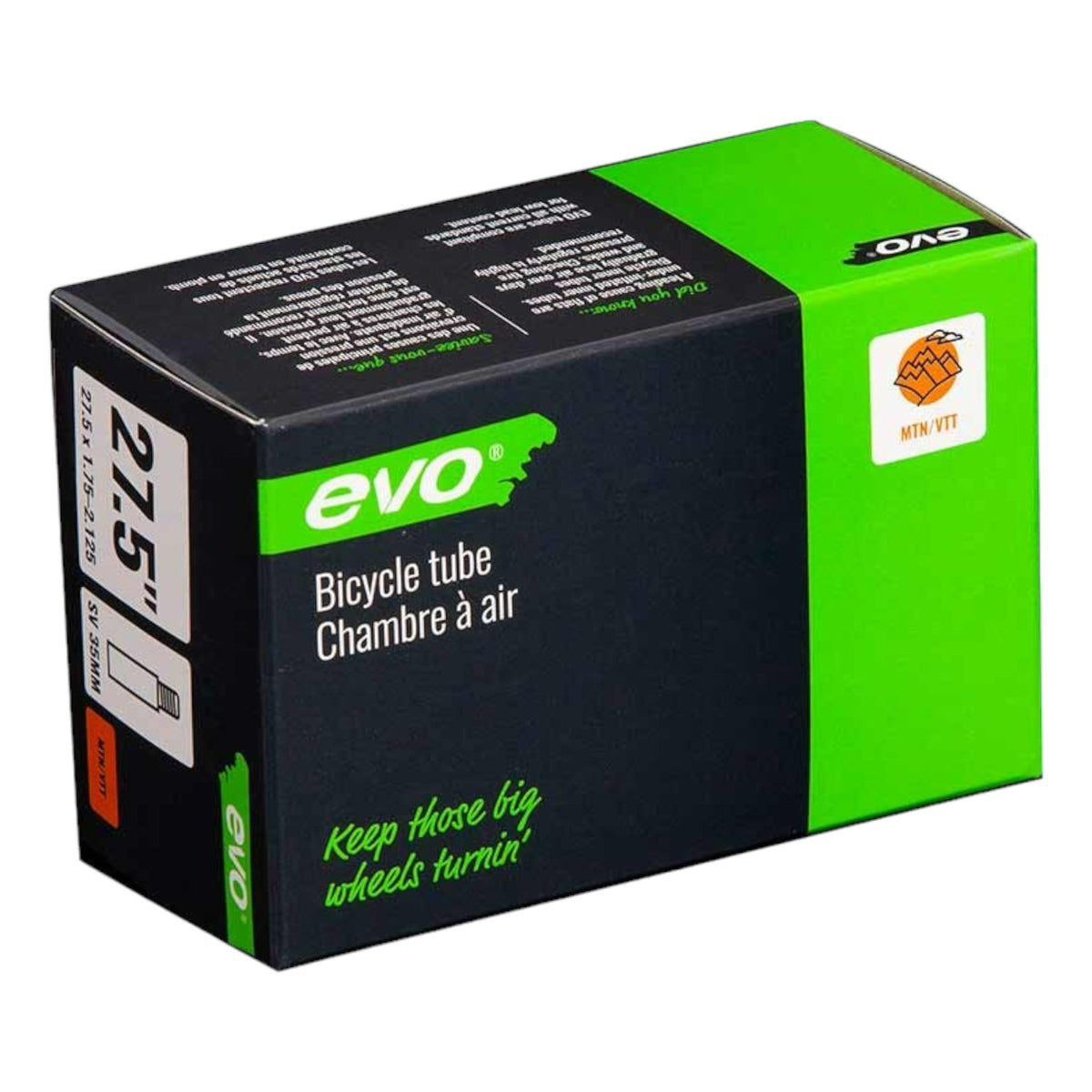 SV Chambre à Air Schrader