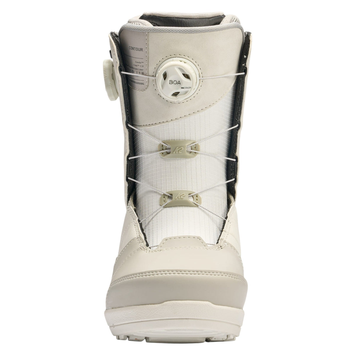 Bottes de Planche à Neige Contour Femme