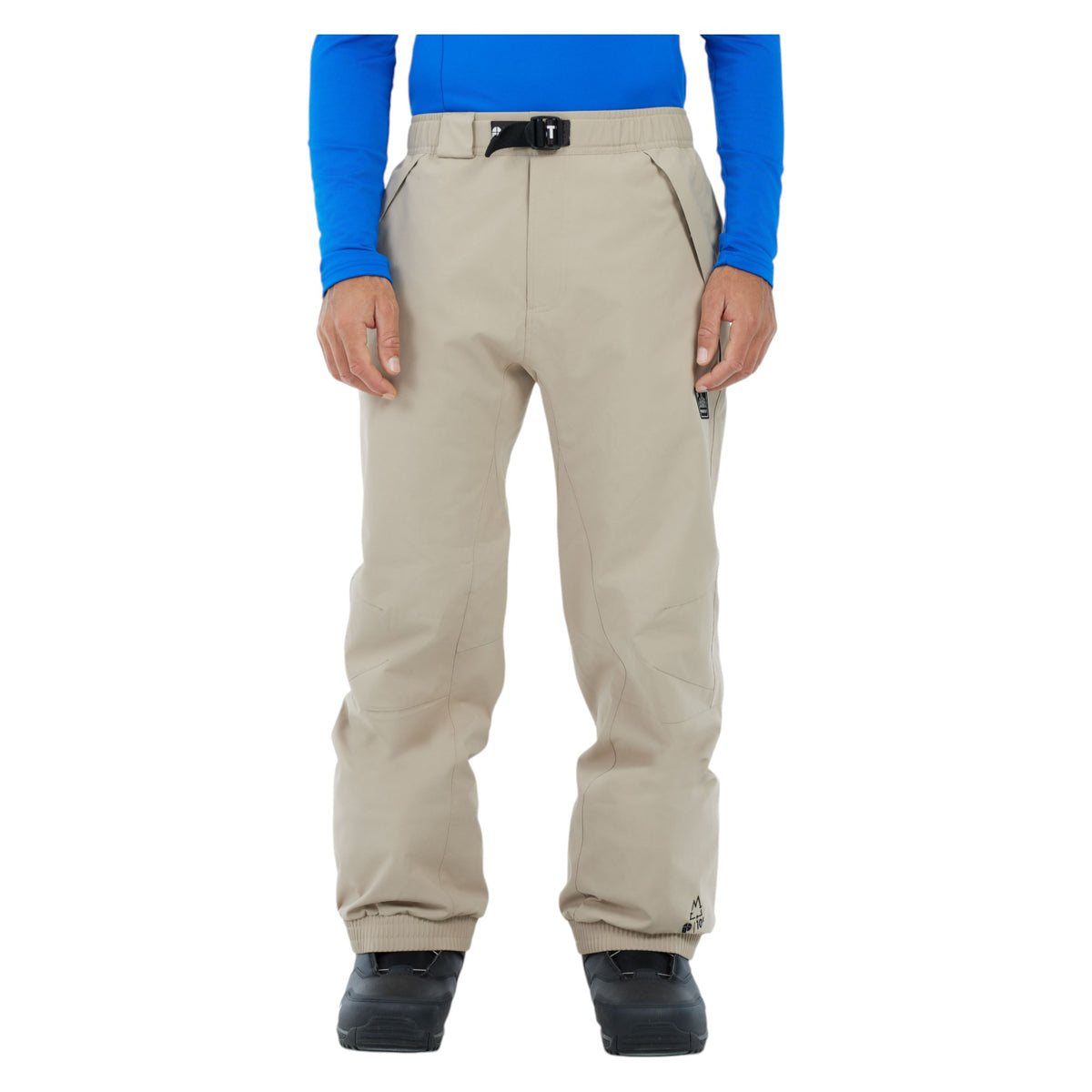 Protest Bamboo Beige.567 L