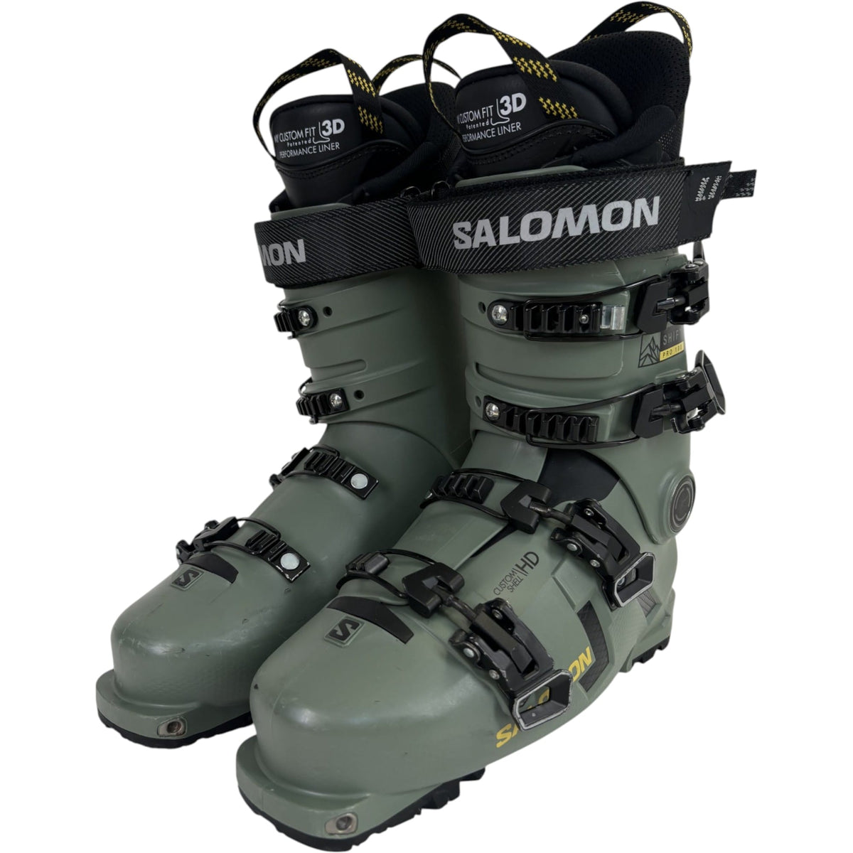 Used Shift Pro 100 Men Ski Boots