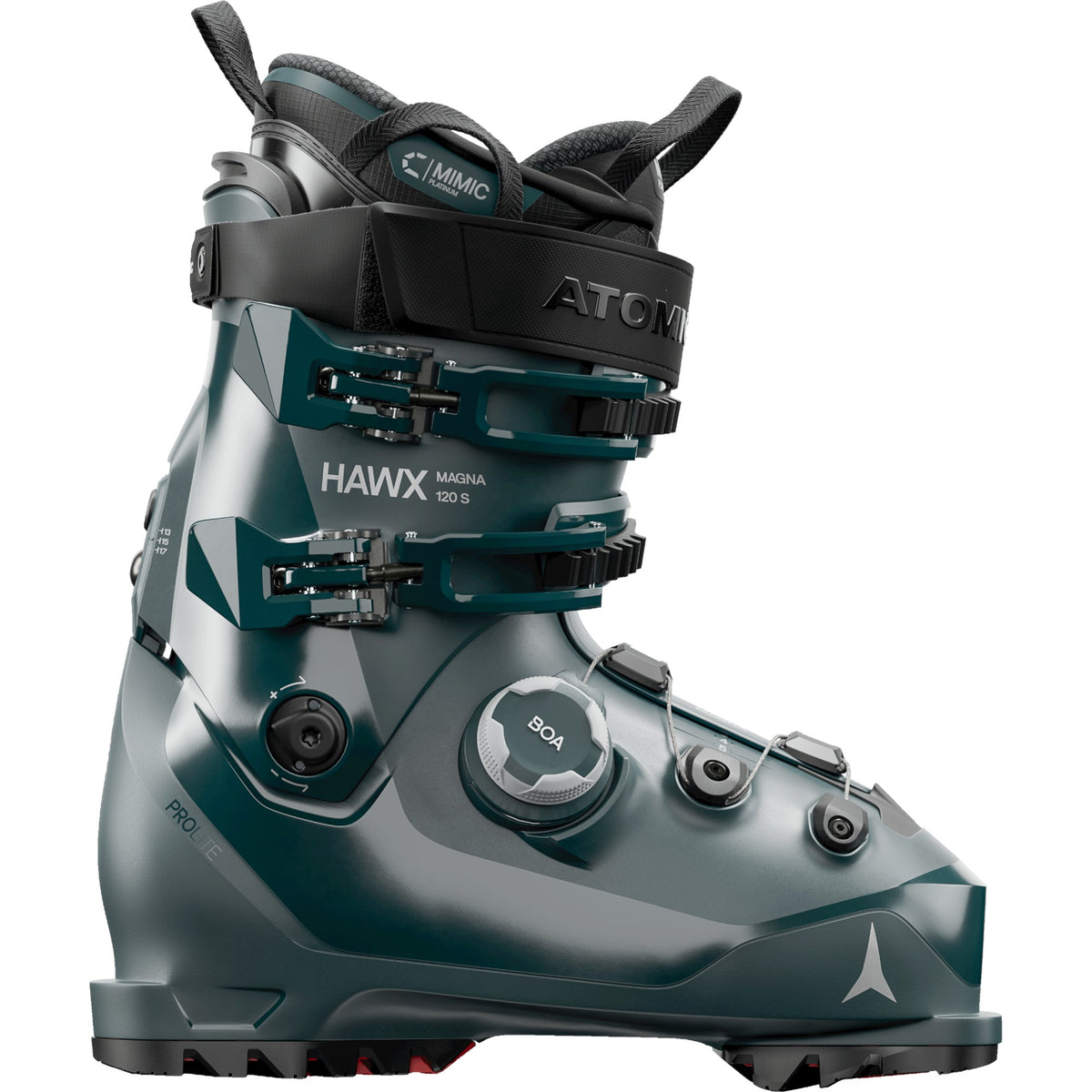 Atomic Dark Slate 25.5