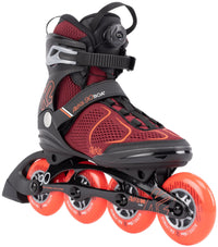 K2 Burgandy/Orange 5.0
