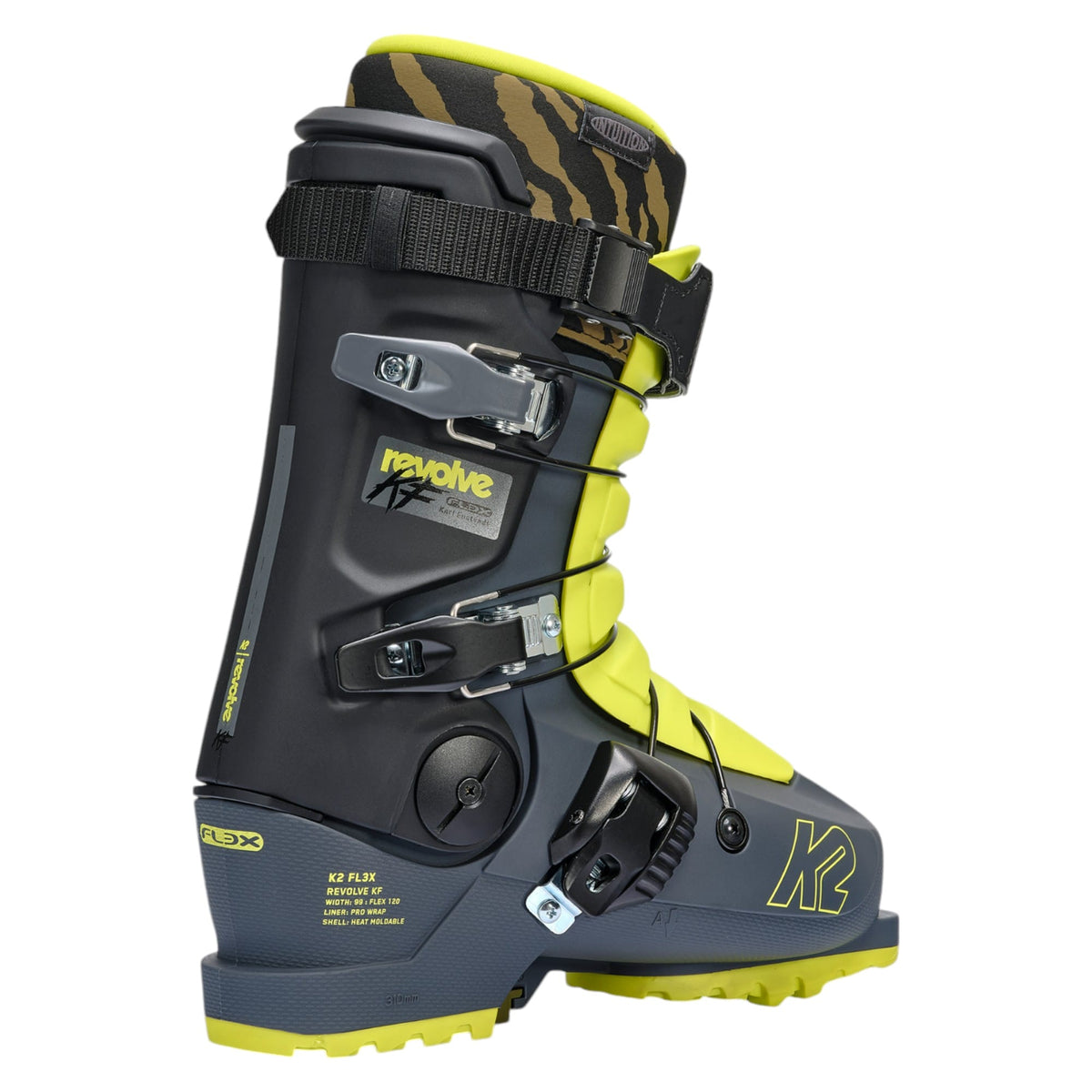 Bottes de Ski Revolve KF Homme
