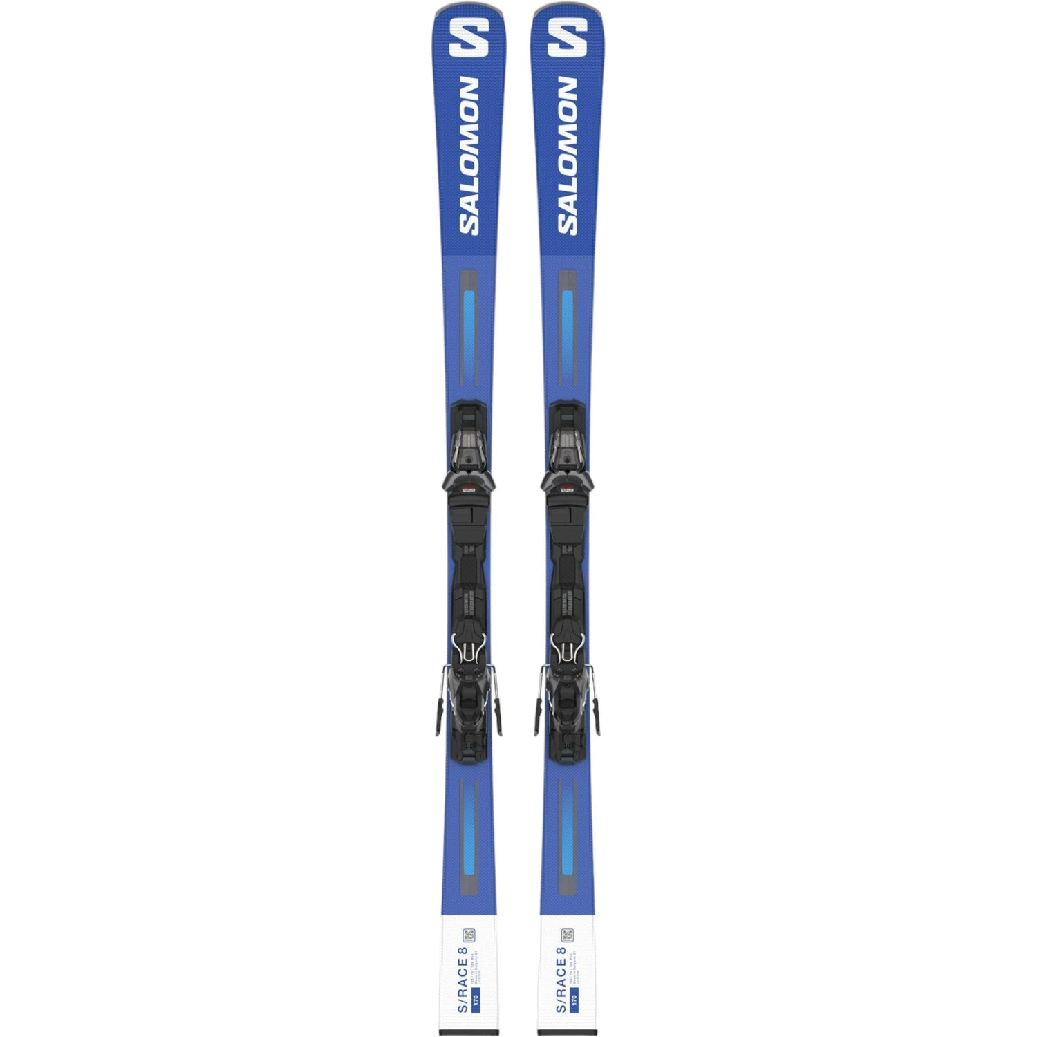 Skis Alpins S/Race 8 + M11 GW L80 Adulte