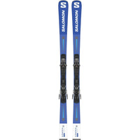 Skis Alpins S/Race 8 + M11 GW L80 Adulte