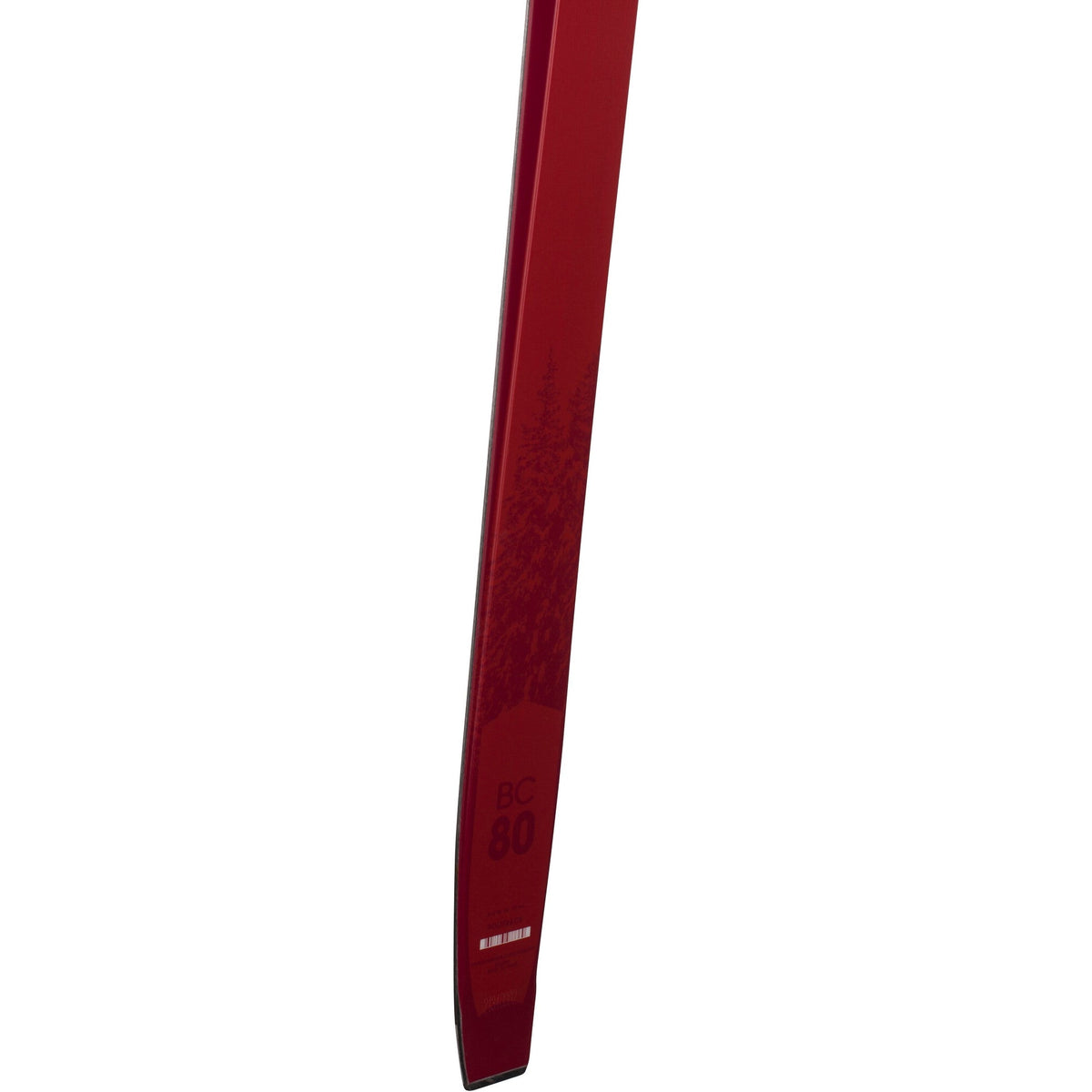 BC 80 Positrack Adult Cross-Country Skis