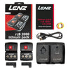 Batteries pour Produits Chauffants Lithium Pack RCB 2000
