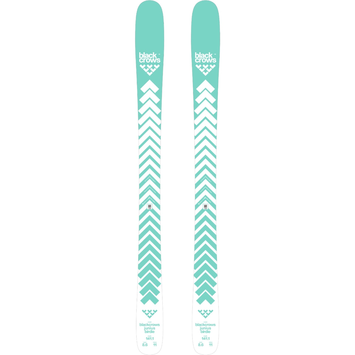Black Crows Turquoise.119 131