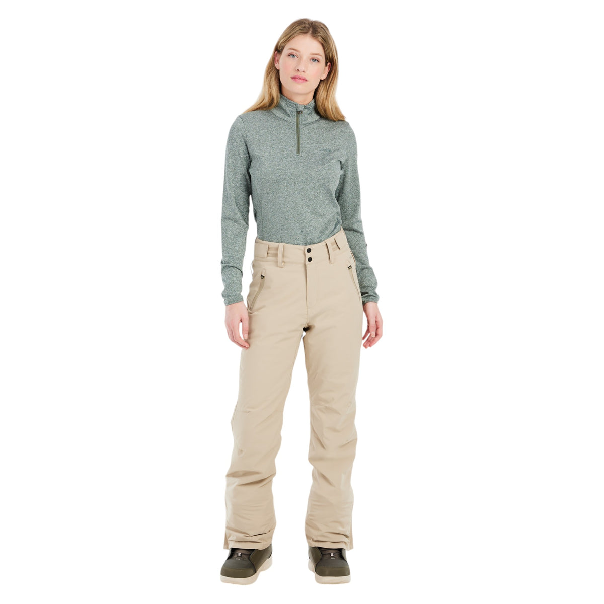 Protest Bamboo Beige.567 L