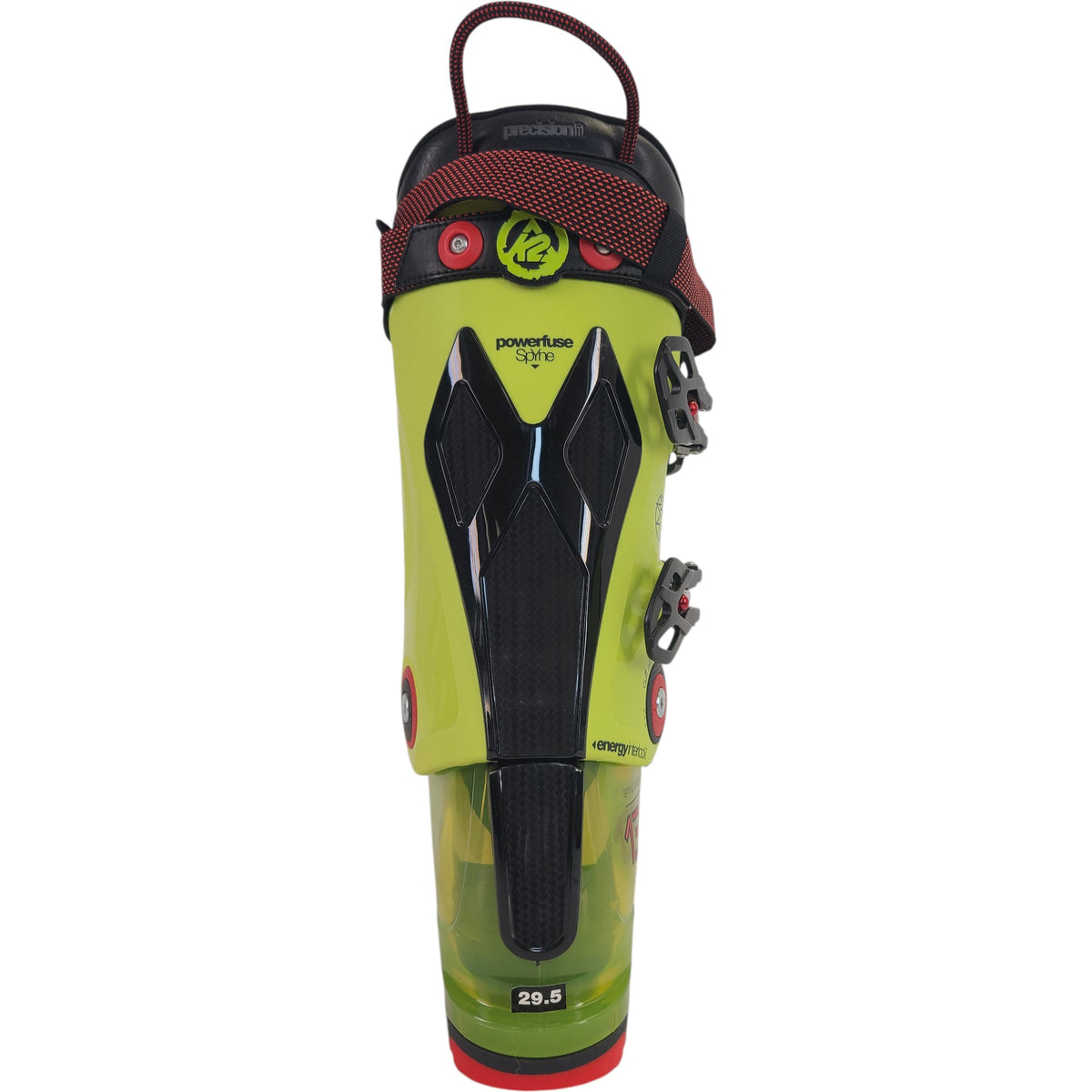 Bottes de Ski Usagé Spyne 130 LV Homme