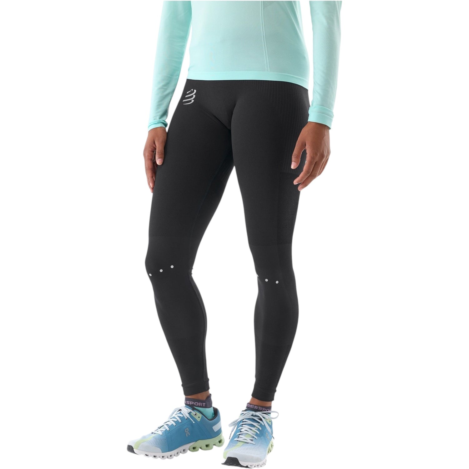 Compressport Noir.9000 L