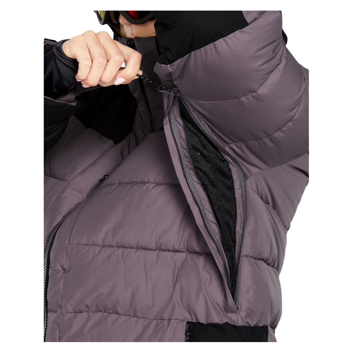 Manteau d'Hiver Puffleup Femme