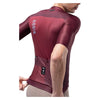 Maillot de Vélo de Route Manches Courtes Magnitude Homme
