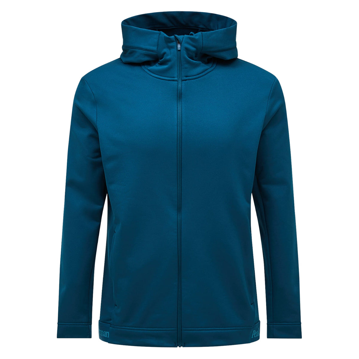 Veste Manches Longues Rider Tech Zip Homme