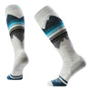 Targeted Cushion Pattern OTC Women Ski Socks