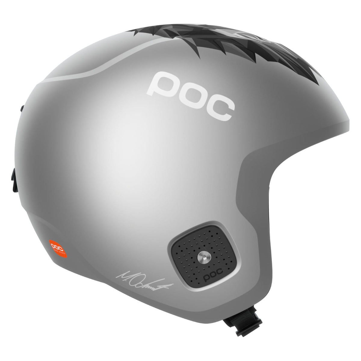 Casque de Ski Skull Dura Marco Odermatted Enfant