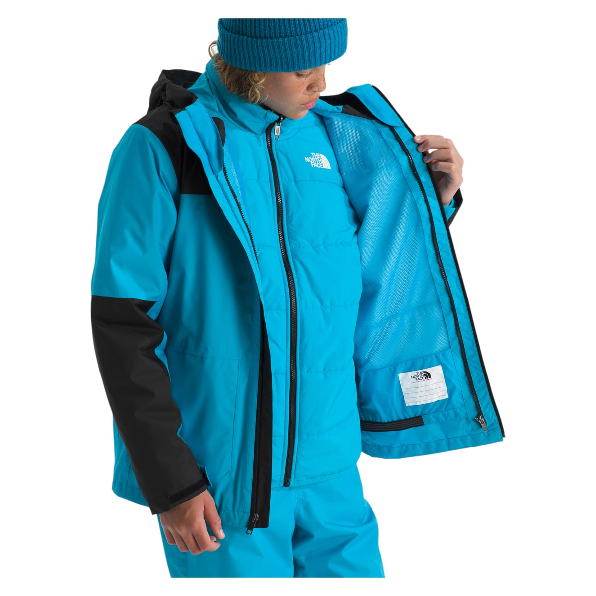 Freedom Triclimate Kids Winter Jacket