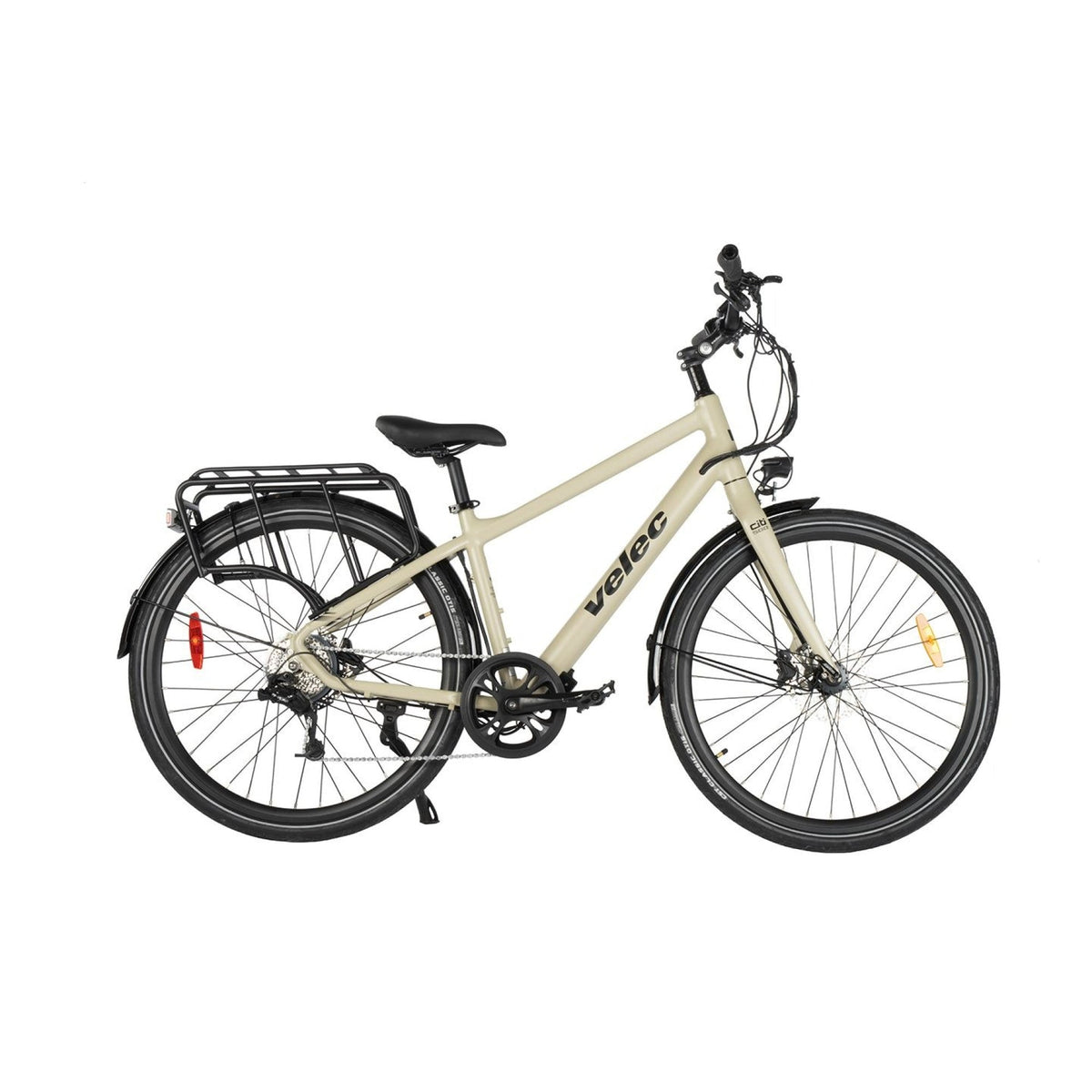 Vélo Électrique Hybride Citi 500 Batt. 36V/10AH Adulte