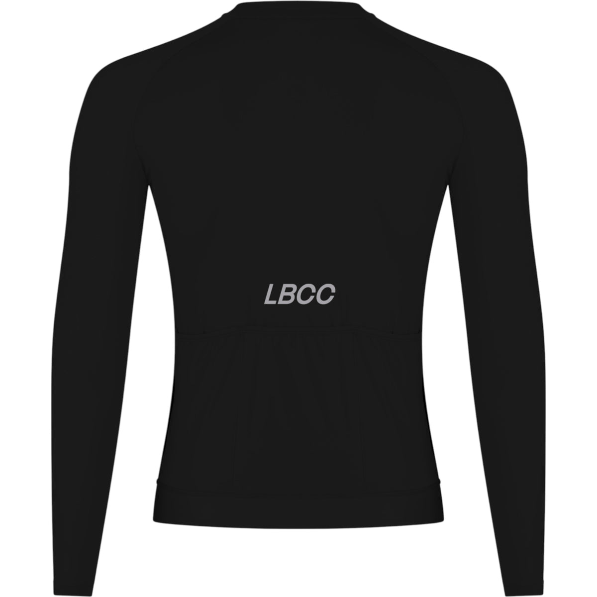 Maillot de Vélo de Route Manches Longues Podium Pro Homme