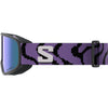 Salomon Noir Pansy ML Mid Blue Cat.2 Small Fit