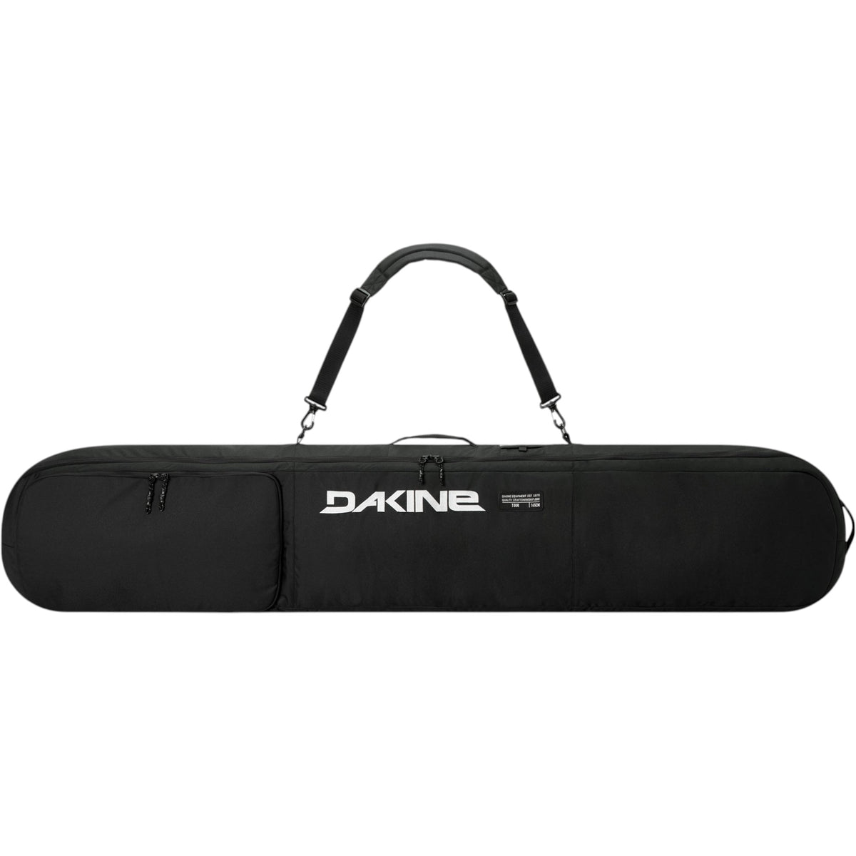 Dakine Noir 165cm