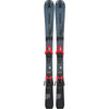 Skis Alpins Maverick JR + C5 (100 – 120) Enfant