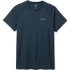 Sonic Men Short-Sleeved Shirt