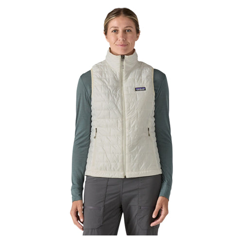 Veste Sans-Manche Isolante Nano Puff Vest Femme