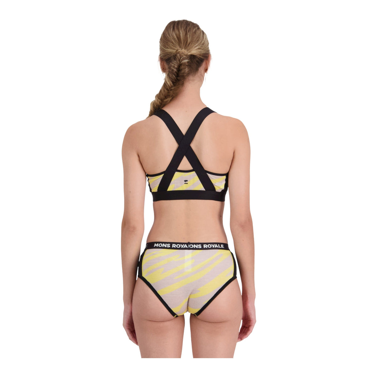 Soutien-Gorge Sport Stella X-Back Femme