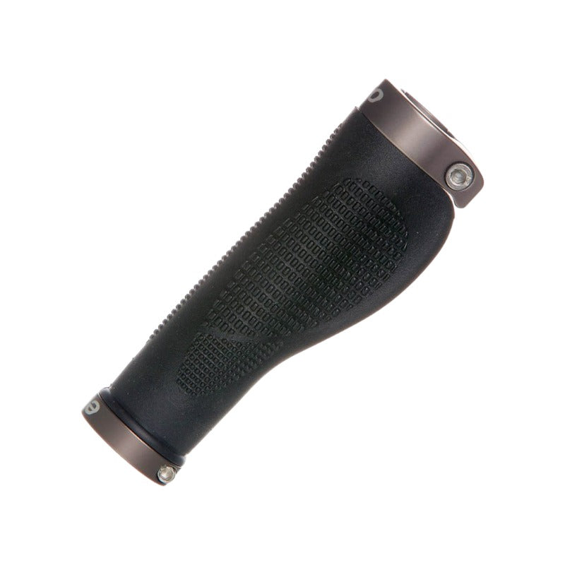 Ergo Clamper Poignée 130mm Noir