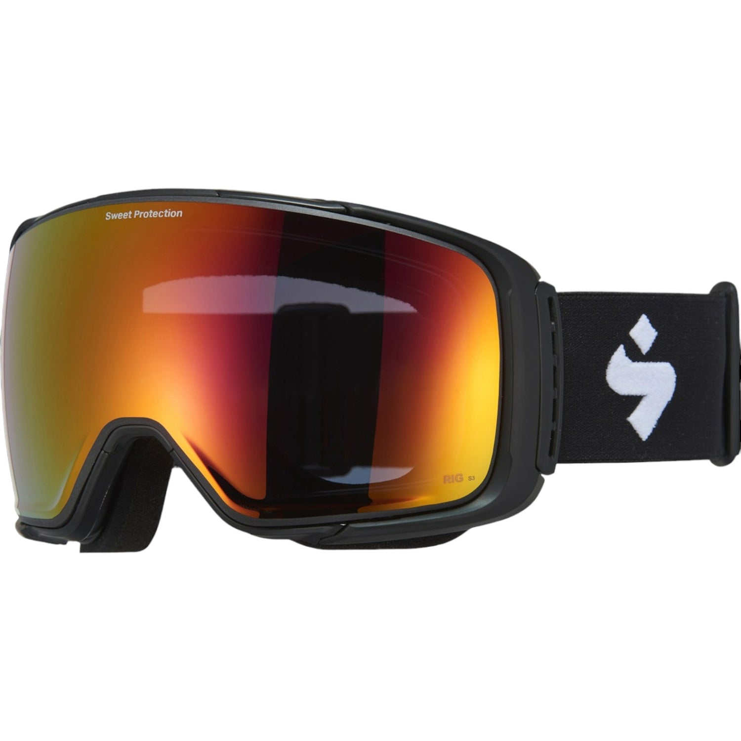 Interstellar Rig Reflect BLI Adult Ski Goggles