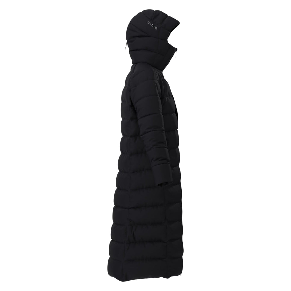 Thorium XLong Women City Jacket