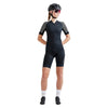 Maillot de Vélo de Route Manches Courtes ADV Endur Lumen Femme