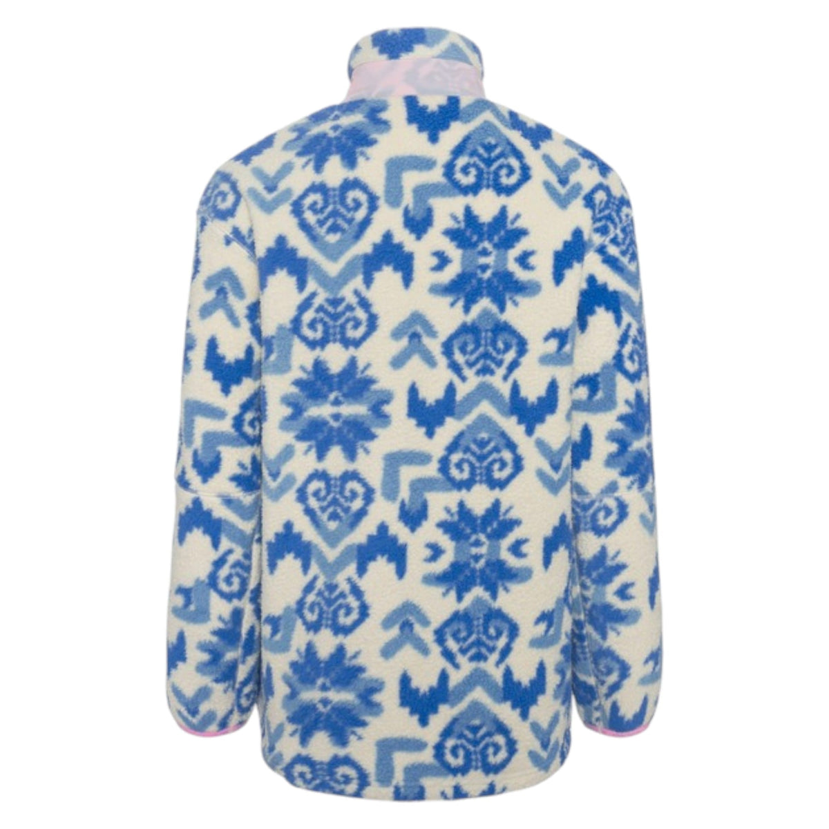 Veste Isolante Rothe Half-Zip Femme