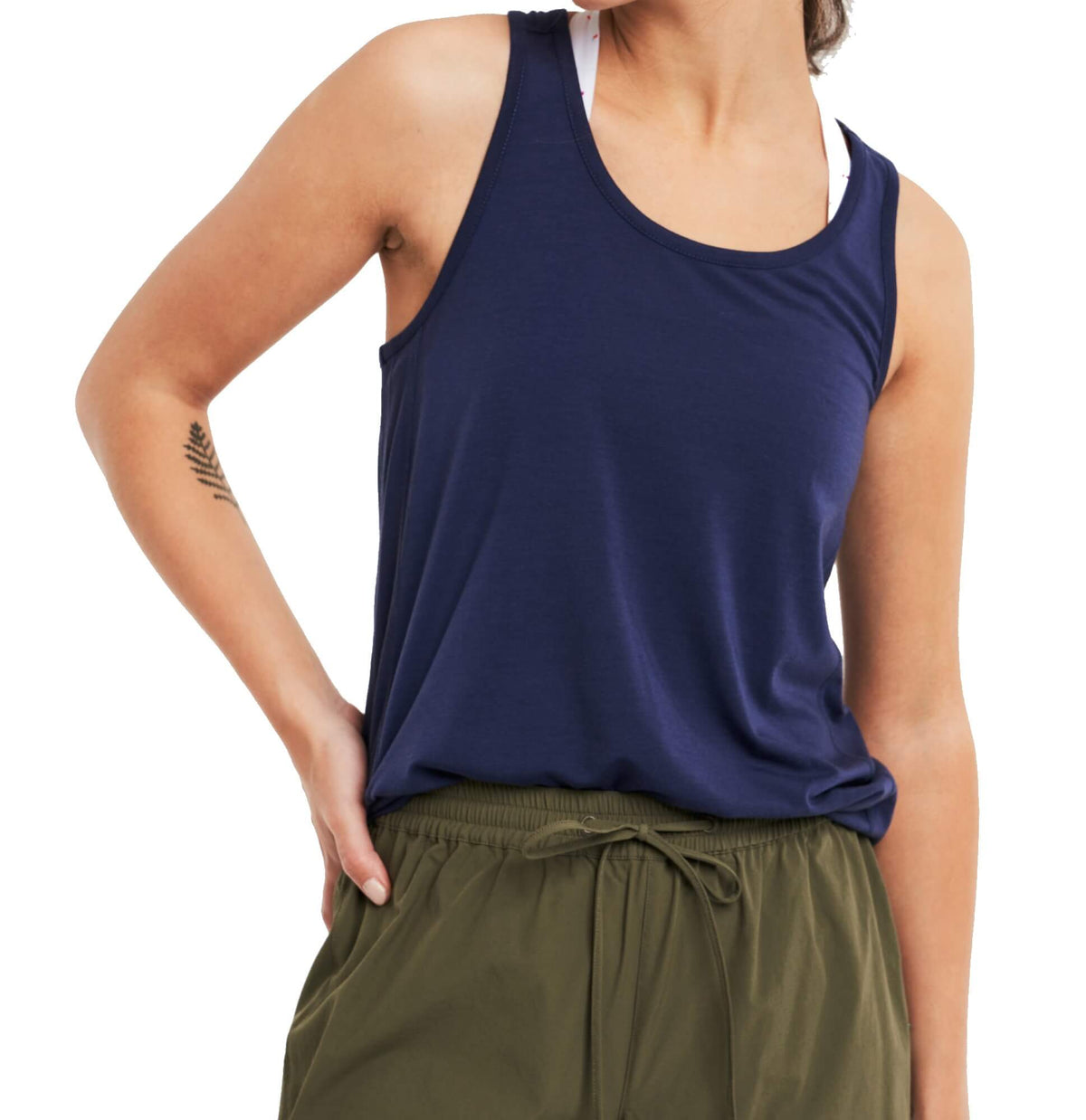 Camisole Mellow Tank Femme