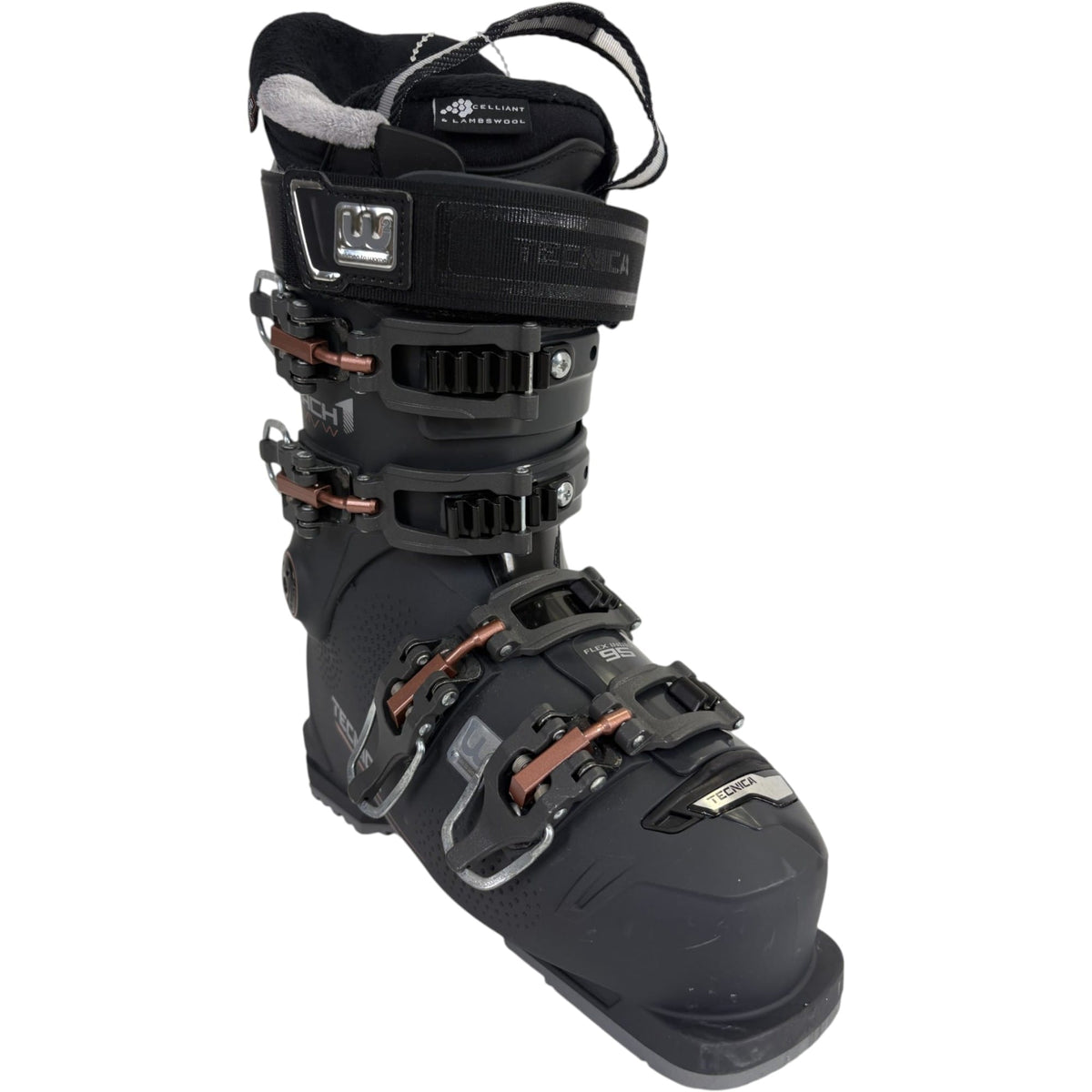 Bottes de Ski Usagé Mach1 MV 95 W Femme