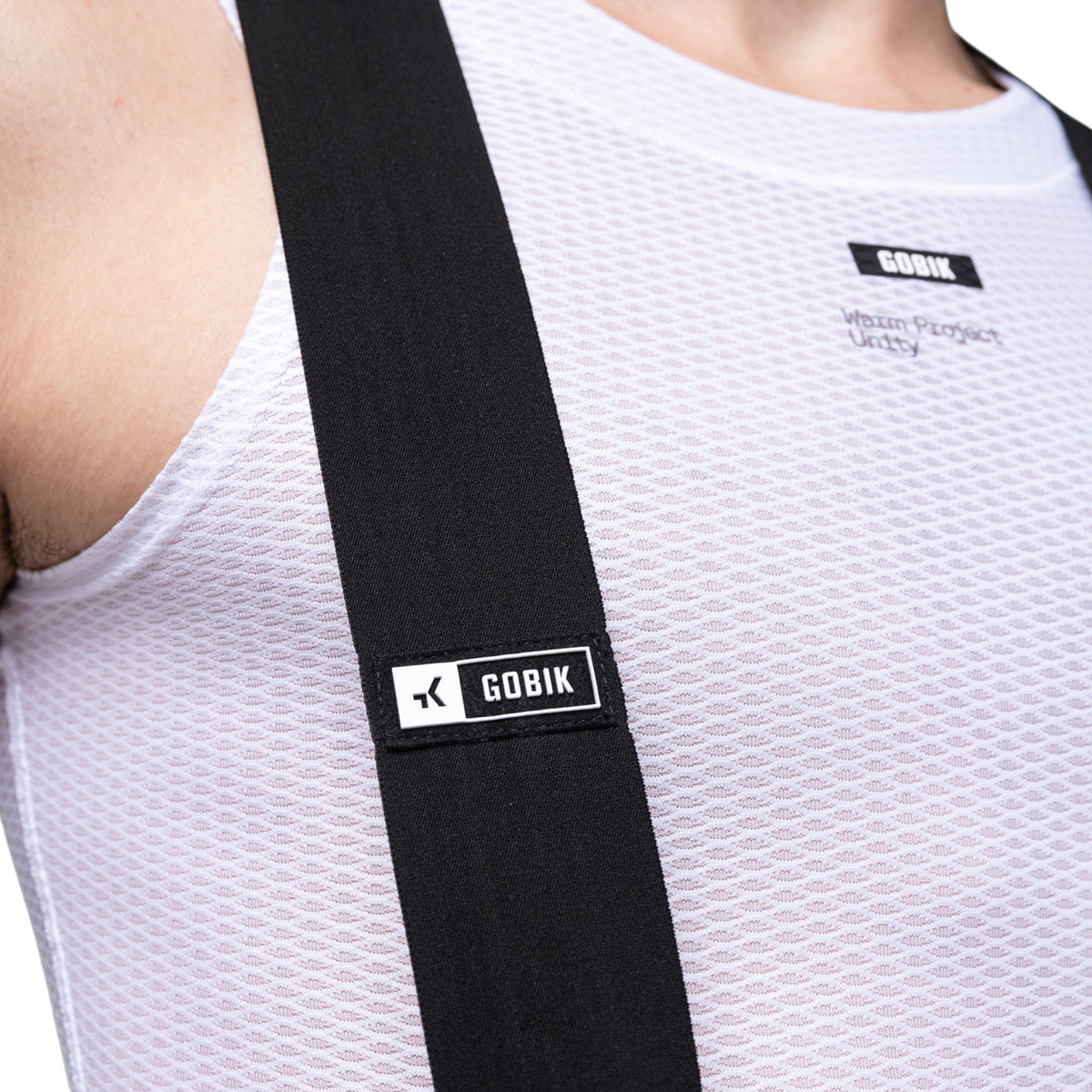 Cuissard à Bretelles de Vélo de Route Diamond Homme