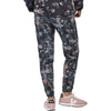 Pantalon Isolant D Fleece Joggers Femme