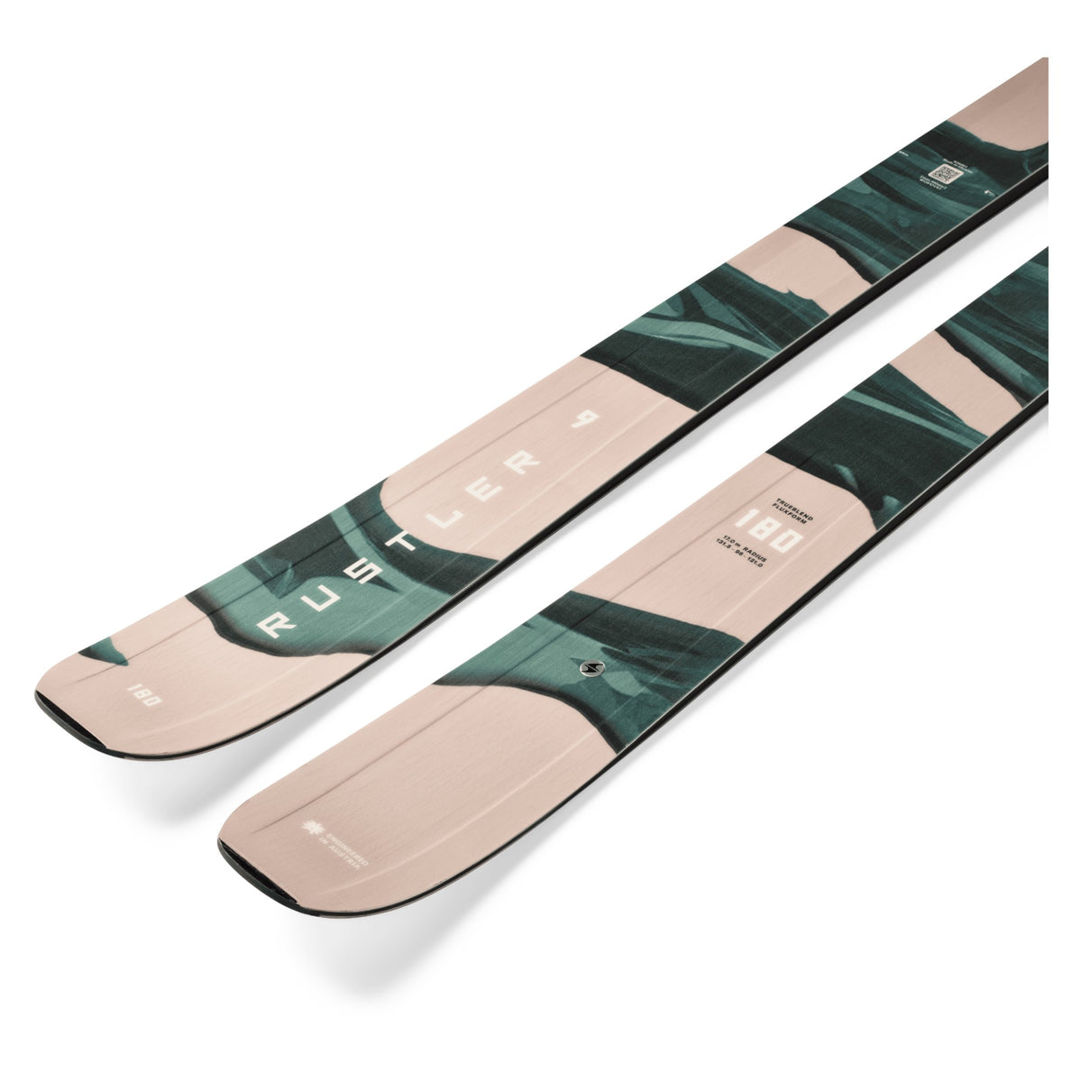 Skis Alpins Rustler 9 Homme