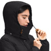 Sierra Long Down Parka Women Jacket