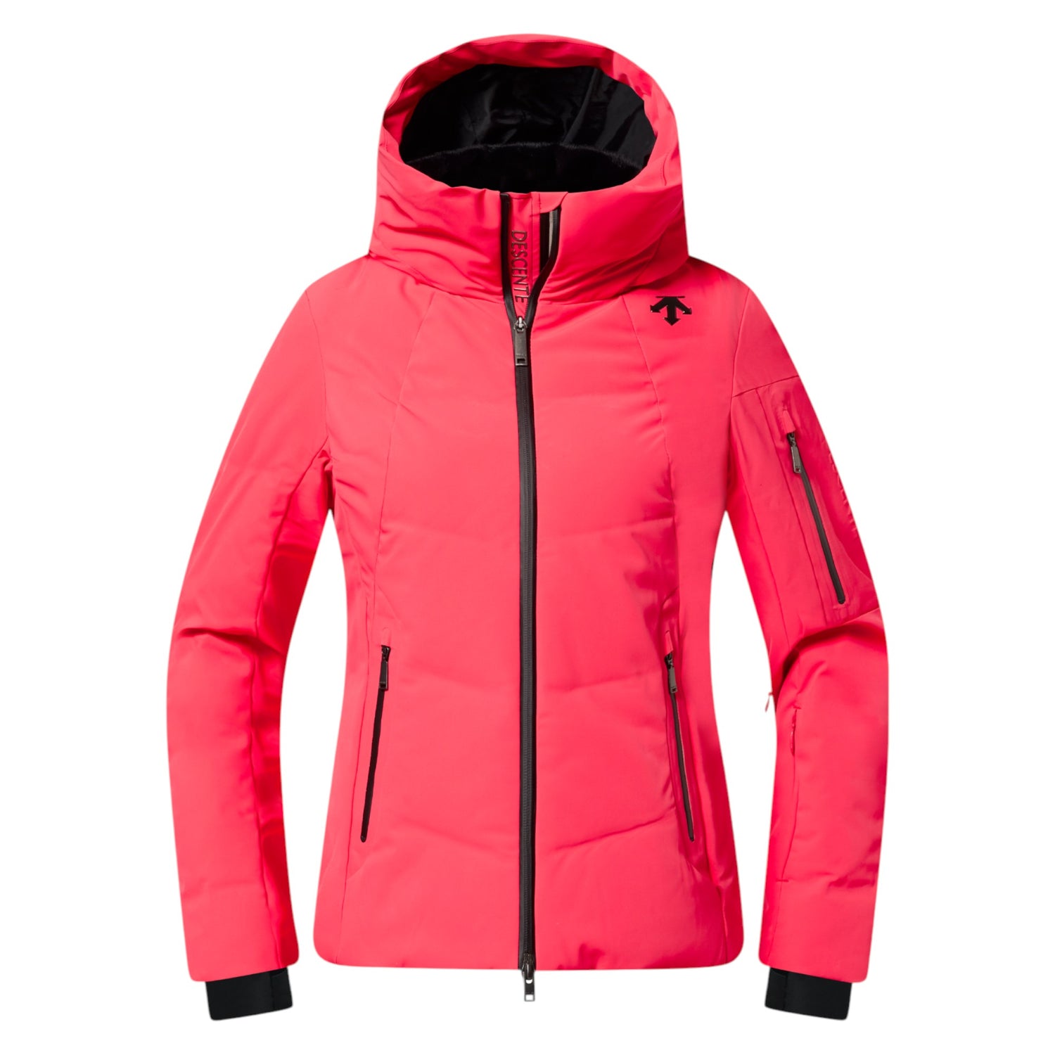 Welded Down Women Winter Jacket
