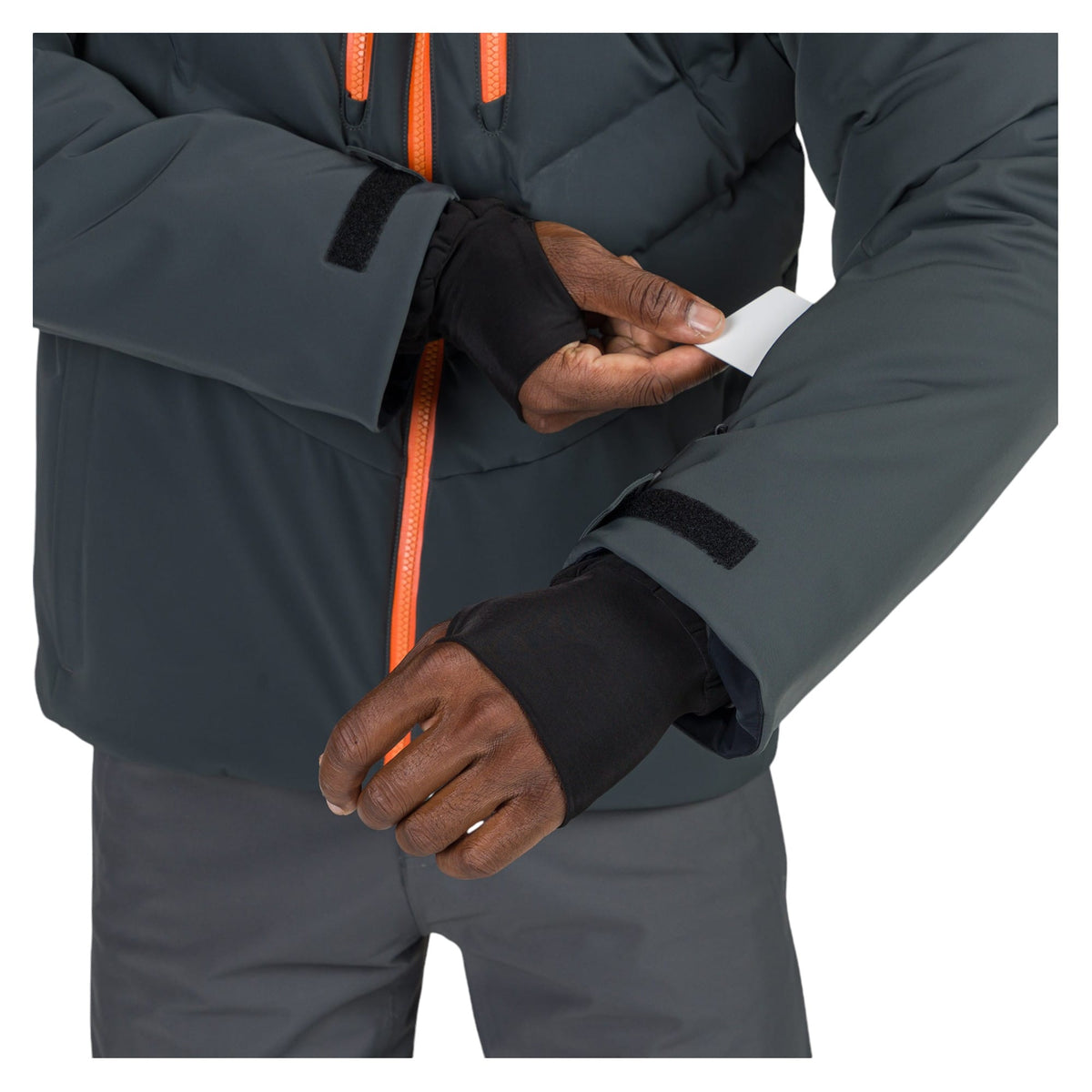 Manteau Blackside Puffy Homme