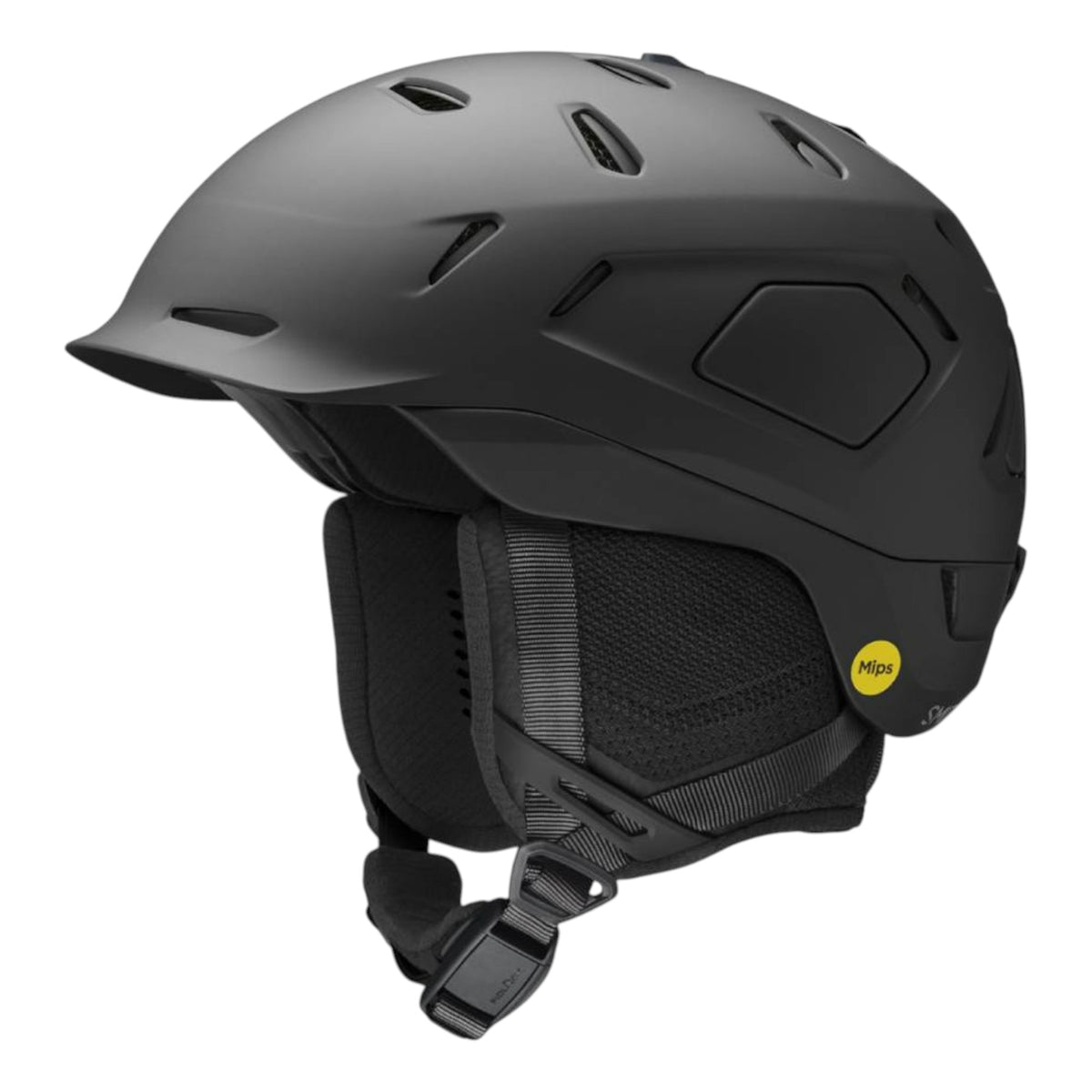 Smith Matte Noir.9KS L