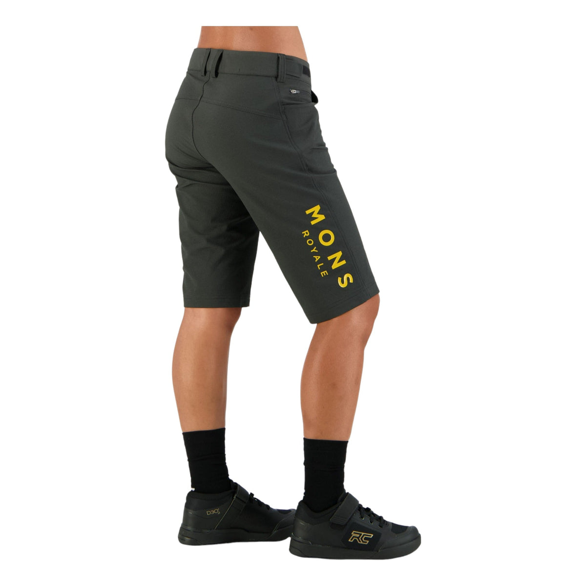 Short de Vélo de Montagne Momentum Femme
